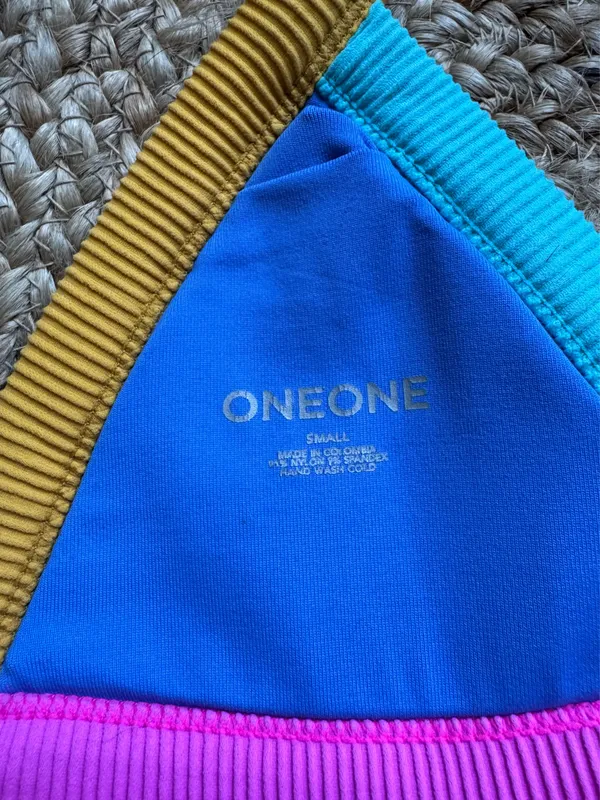 ONEONE Swimwear Swim Top - Image 2