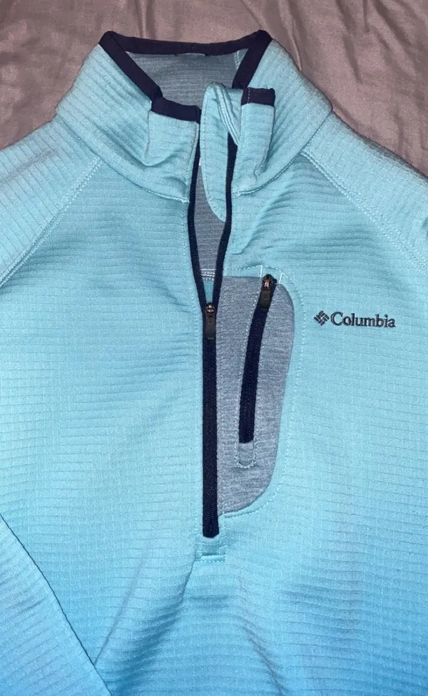 Columbia Sweater Pullover - Image 2