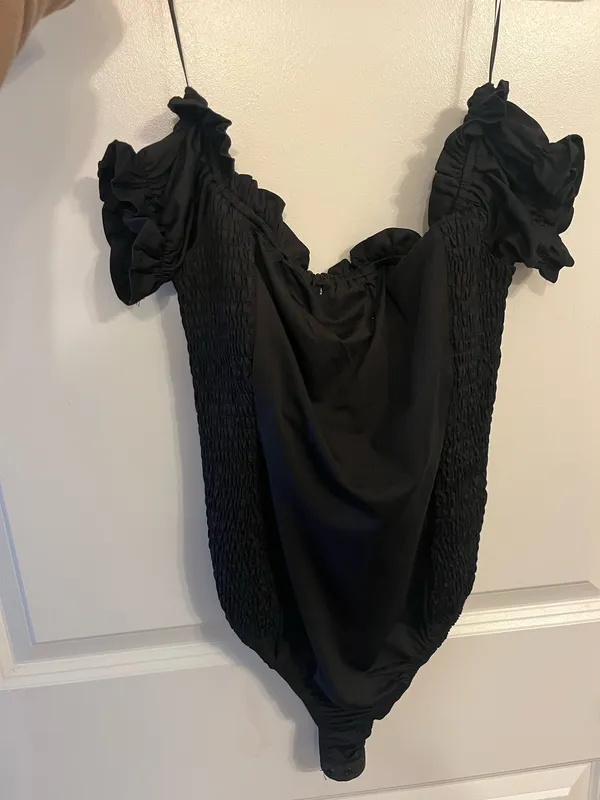 Black Princess Polly Top - Image 3