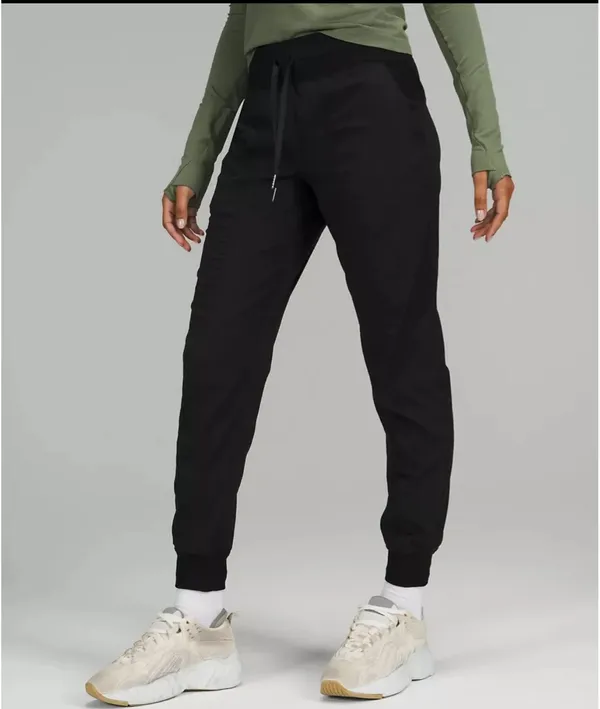 Lululemon Dance Studio Joggers - Image 2