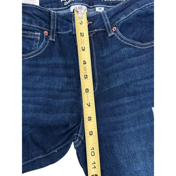 ARIAT Women's Ultra Stretch Perfect Rise Katie Flare Jean 28R - Image 8