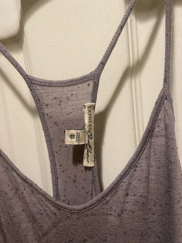 Express One Eleven Tank Top - Image 2