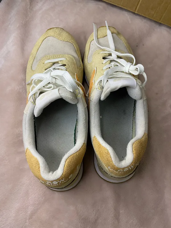 New Balance 574 Women Sneakers Shoes Size 8 - Image 6