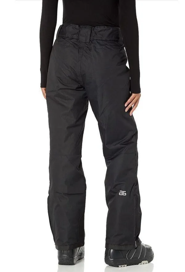 NEW Black SkiGear Arctix Insulated Snow Pants XS 29” inseam - Image 2