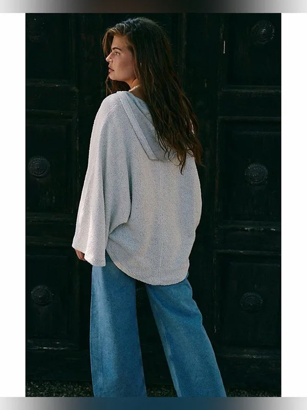Free people Simone Hoodie - Image 2