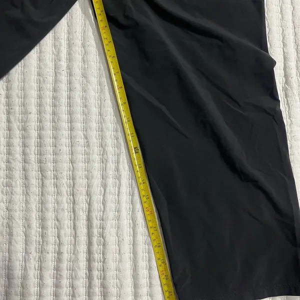 Lululemon Athletica Black Dress Pants - Image 4