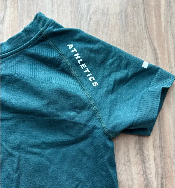 Athletics Seamless Avtive Top - Image 2
