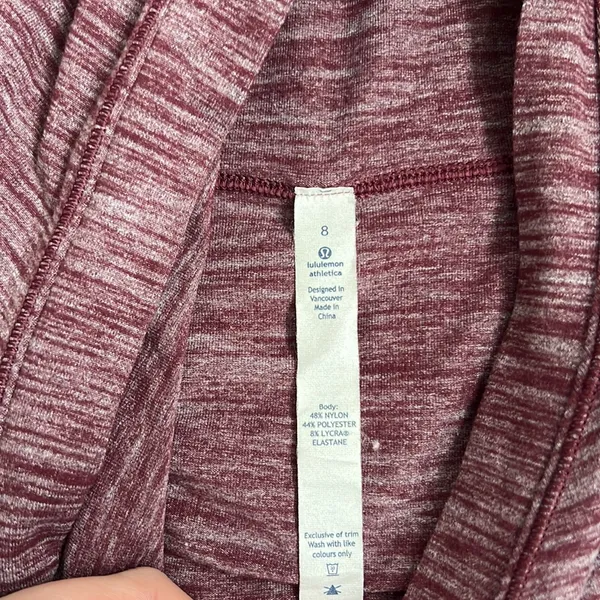 Lululemon Hoodie Sweatshirt - Image 3