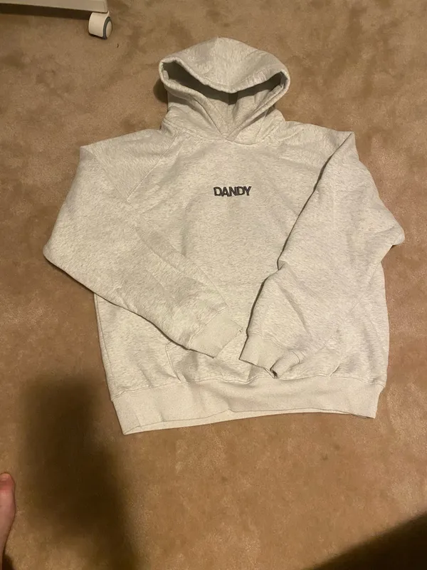 Dandy Worldwide Adventure Hoodie - Image 3