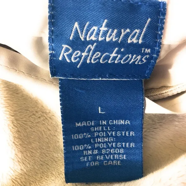 Natural Reflections Cabelas Reversible Jacket - Image 4