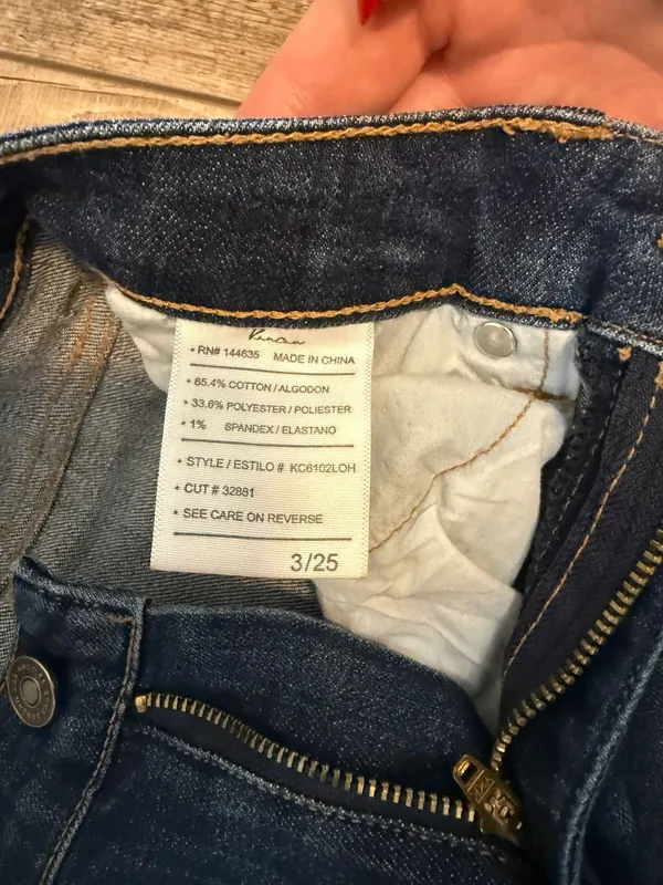 KanCan USA Jeans Flare High-Rise - Image 3
