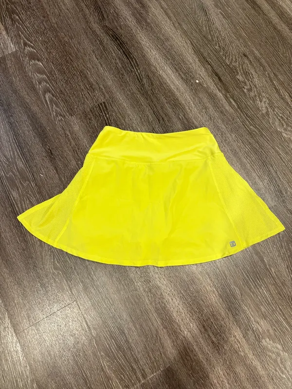 Hind skirt Yellow Size XS - Image 2