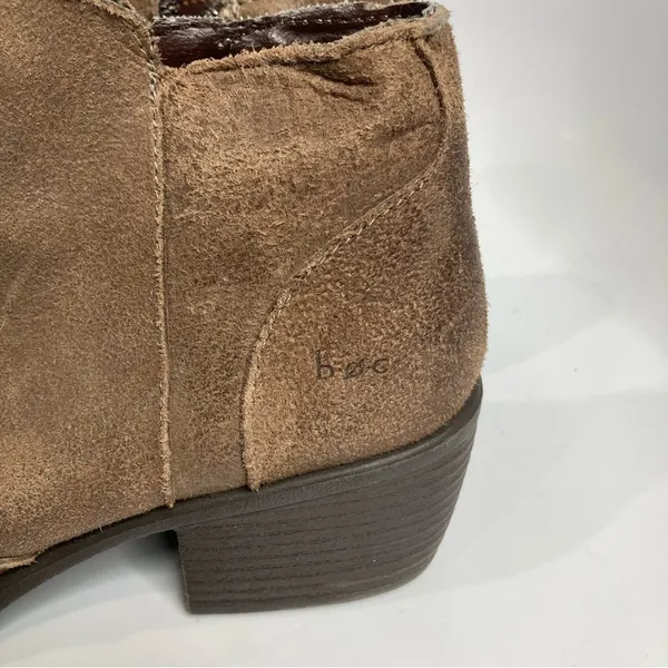 B.o.c.‎ Leather boots size 8.5 Brown - Image 4