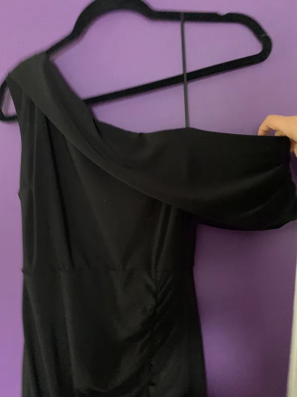 Windsor Black Dress - Image 5