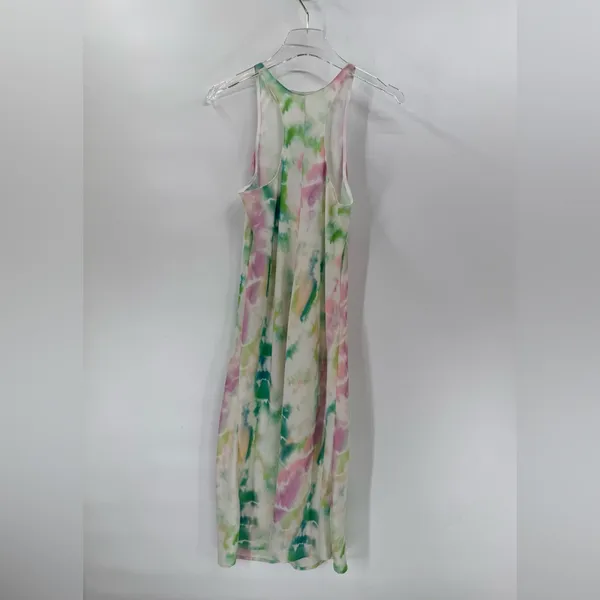 Amanda Uprichard Tie-Dyed‎ Midi Dress size small - Image 3