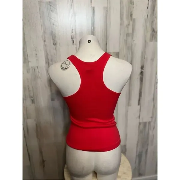 Hot pink tank top Pink Size undefined - Image 6