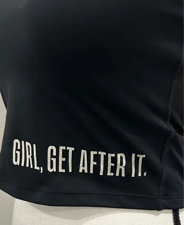Senita Athletics Malibu Crop Top - Image 4