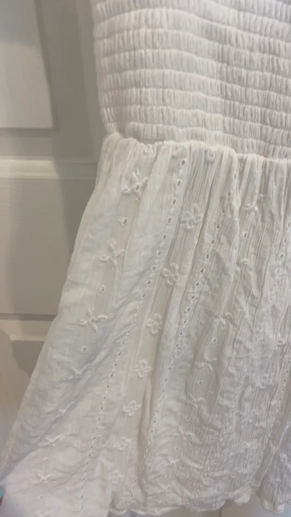 American Eagle Outfitters White Dress - Image 5
