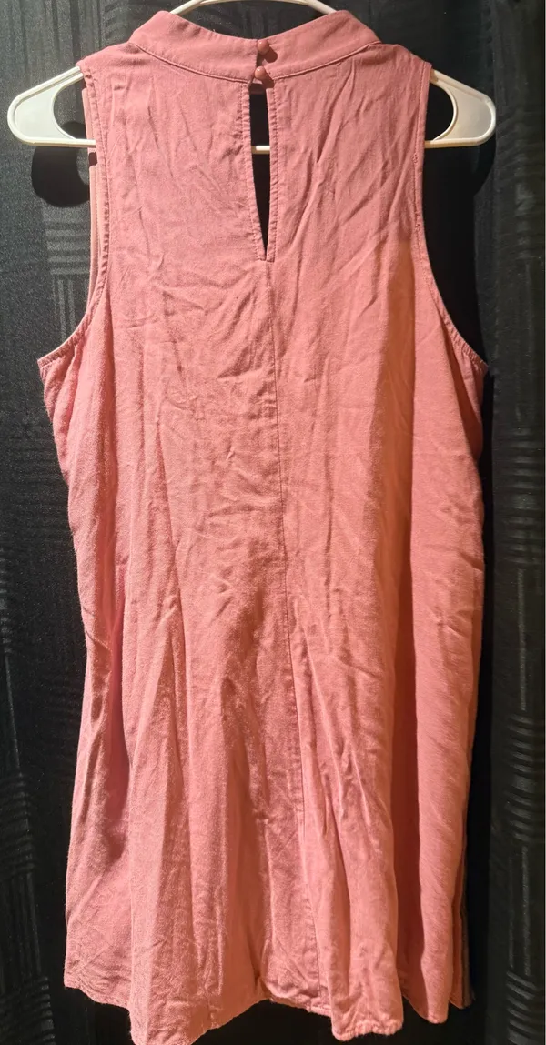 Pink dress Size M - Image 2