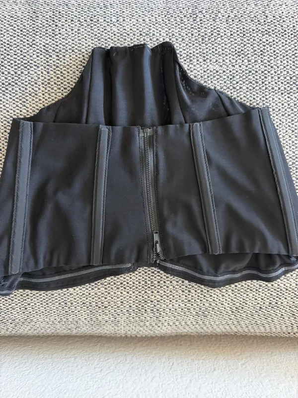 Bardot Corset Top - Image 5