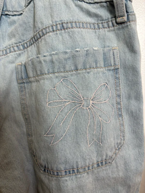 hollister jorts  - Image 3