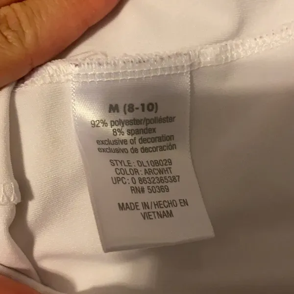 Tennis skirt Size M - Image 3