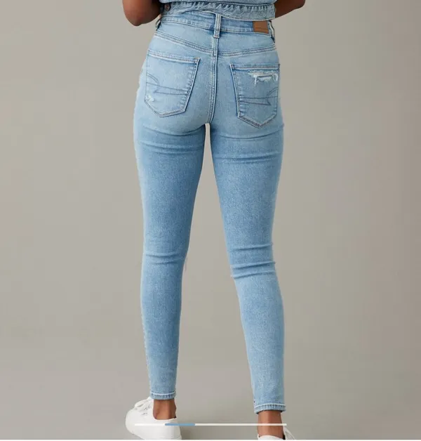 Super High Waisted Jegging - Image 2