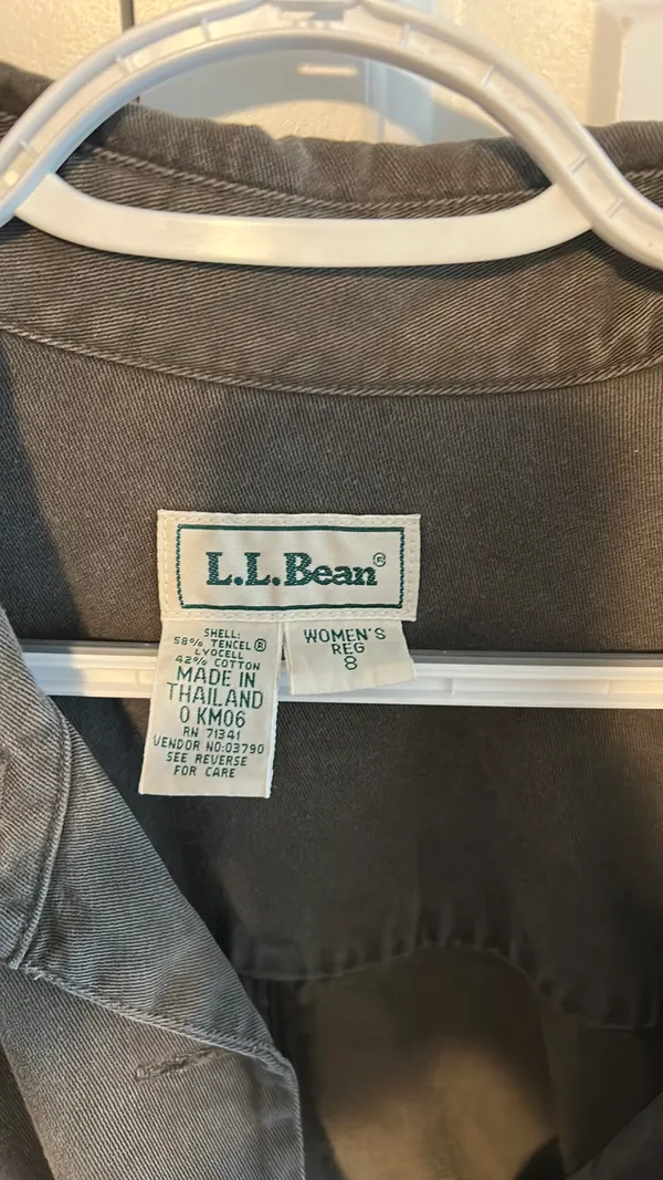 L.L. Bean Women’s Jacket - Image 2