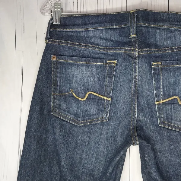 7 For All Man Kind Bootcut Jeans - Image 10