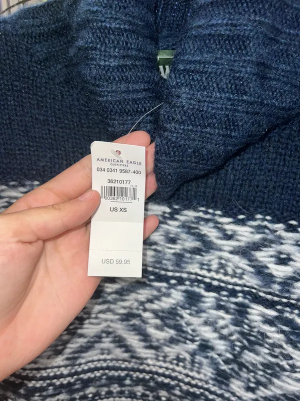 American Eagle Sweater - Image 3