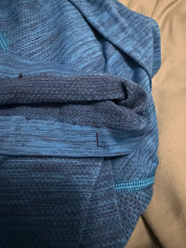 Lululemon Men’s Metal Vent Long Sleeve - Image 6