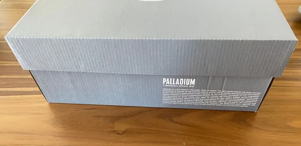 Palladium Pallabase Lo Cuff Miss Dune Boots - Image 5