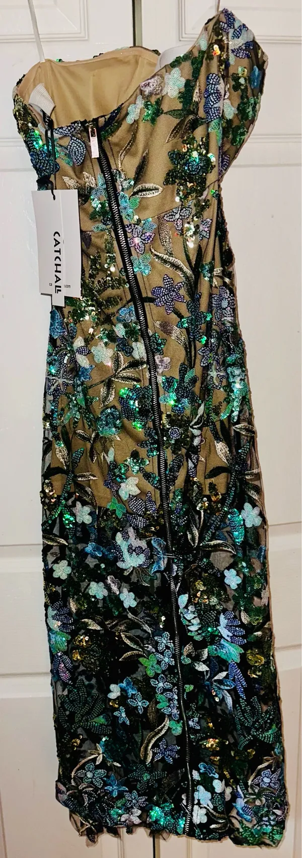 Brand new with tags /GORGEOUS EVENING GOWN - Image 13