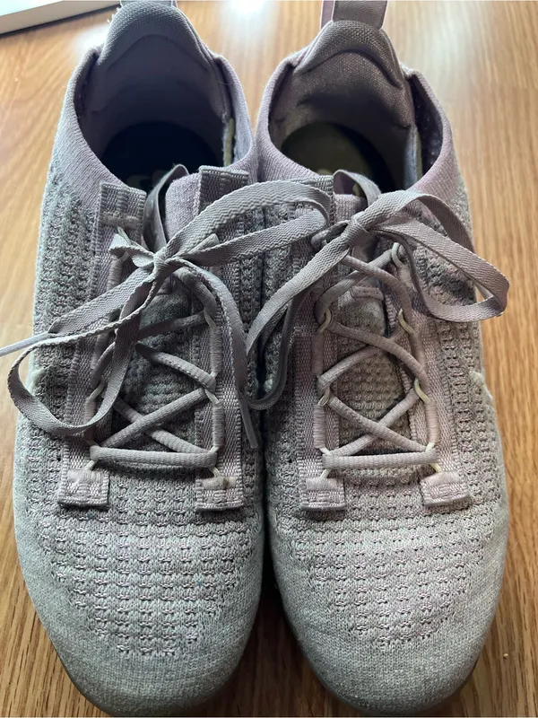 Women Nike Air VaporMax 2021 Flyknit ‘Light Arctic - Image 3