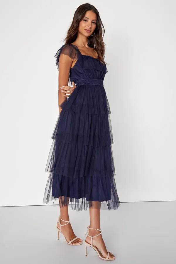 Lulus Dress - Image 3