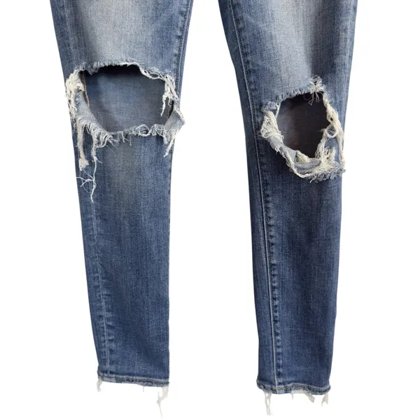 Buckle Black Fit No. 35 Ankle Skinny Stretch Jean Women’s 27x27 - Image 5