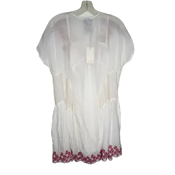 Johnny Was Silk Blend‎ Dress and Slip nwt - Image 6