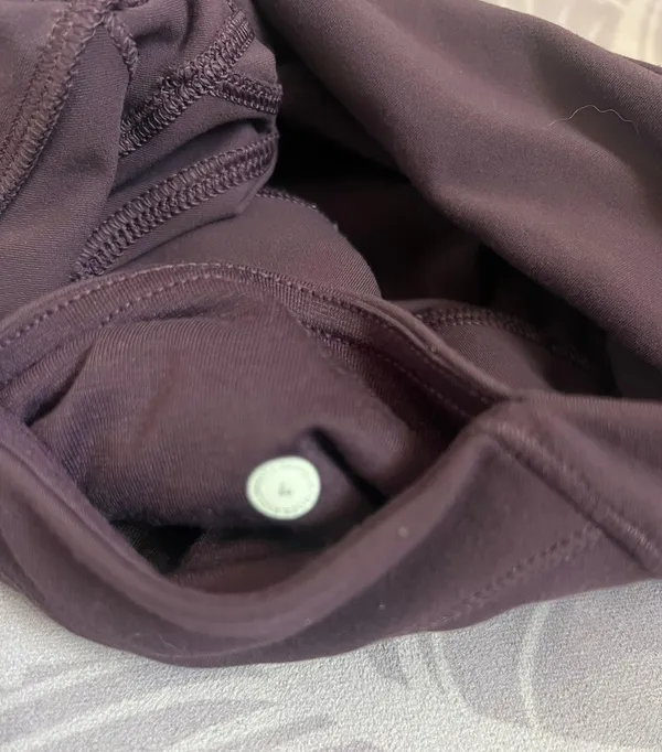 Lululemon Align Biker Shorts 8” - Image 4