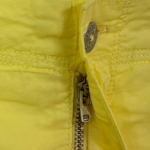 Fresh Produce XL Daffodil‎ Yellow Cruiser Skort Cotton Spandex ASOSBRD New - Image 6