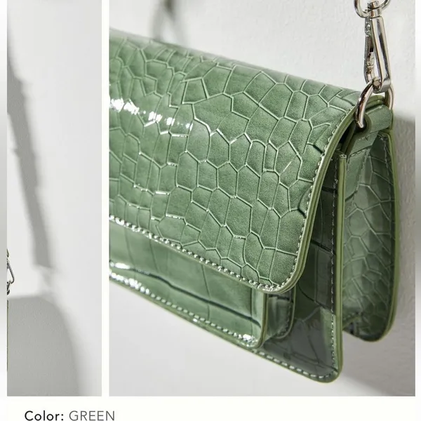 Anthropologie Caymen Petite Crossbody Bag - Image 3