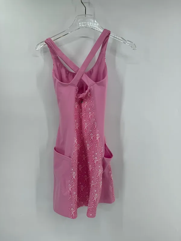 Roller rabbit Lovely Monkey Maya Active Dress size‎ xxs - Image 6
