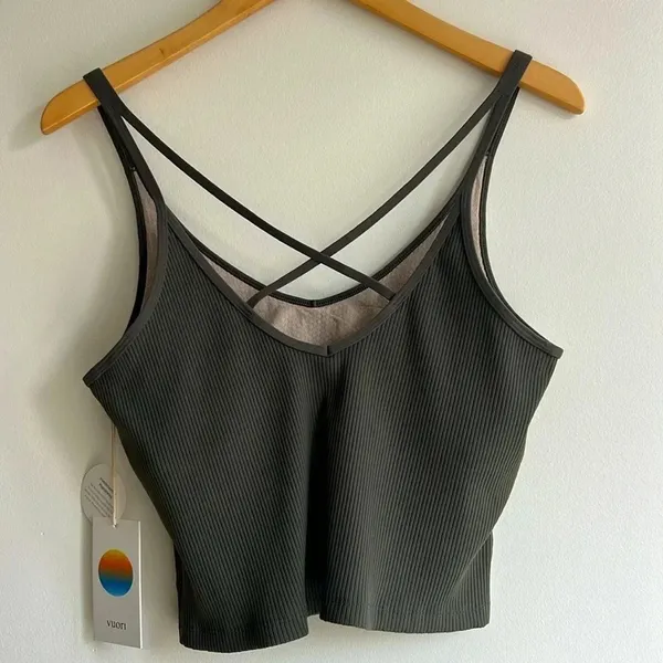 Vuori Rib Tank Size XL - Image 5