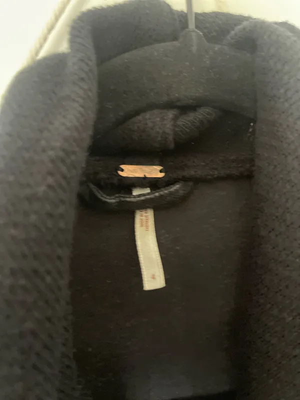 Free People Moto Jacket Black - Image 4