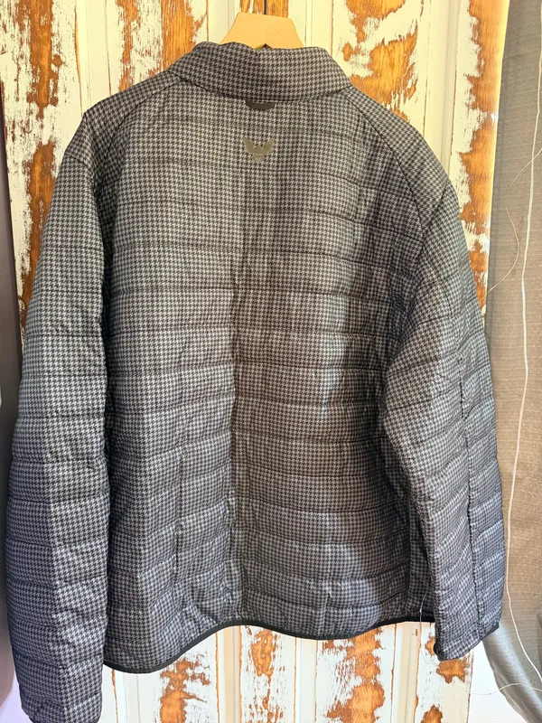 North End Warm Logik Quilted Jacket XXL Gorpcore Capewell Aerial Systems - Image 2
