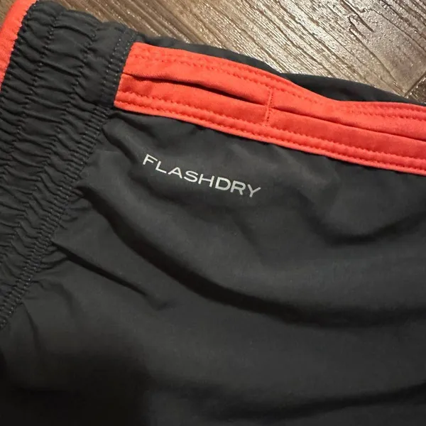 The North‎ Face Flash Dry Lined Light weight Running Shorts Gray Sz M - Image 4