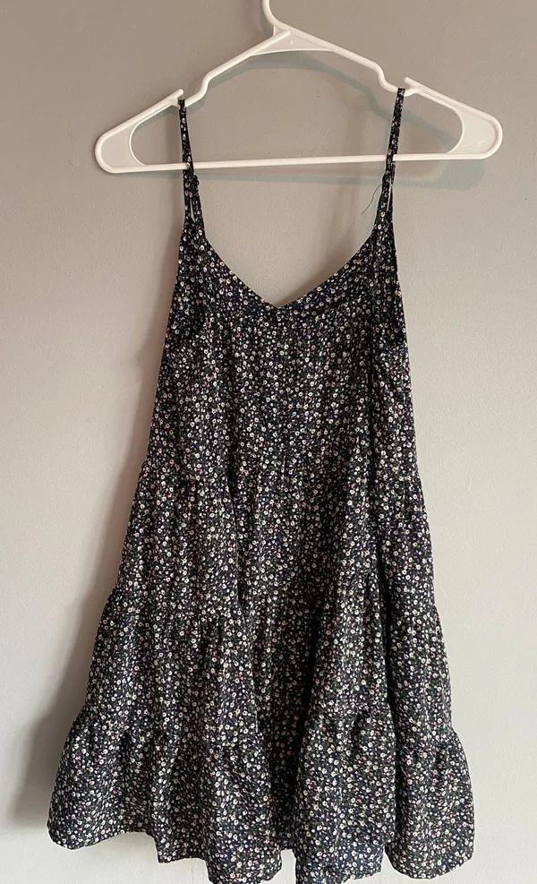 Sun Dress Black - Image 3