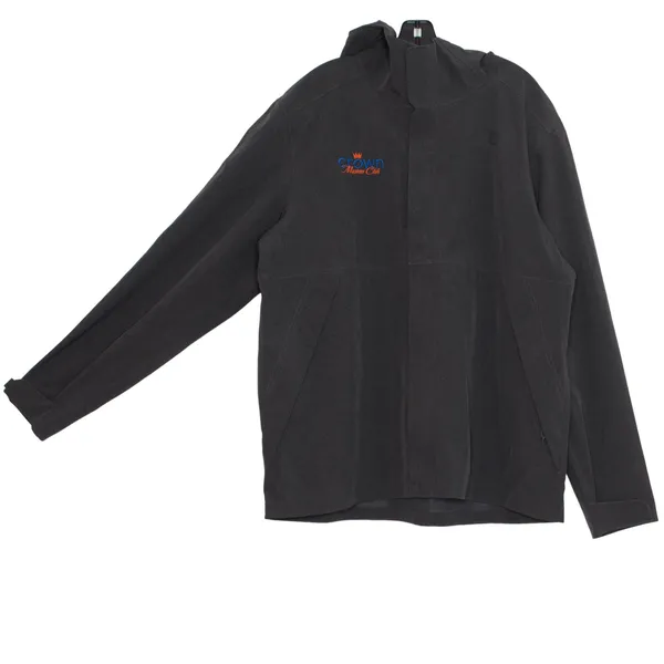 NWOT The North Face Mens Jacket Apex Flex Rain Waterproof Branded Gray XXL EK - Image 6