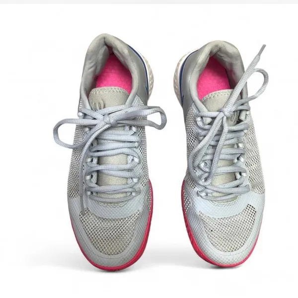 Nike Court Flare 2 QS Women Hard Court Tennis Court Sneakers AV4713-003 Sz 6.5 - Image 2