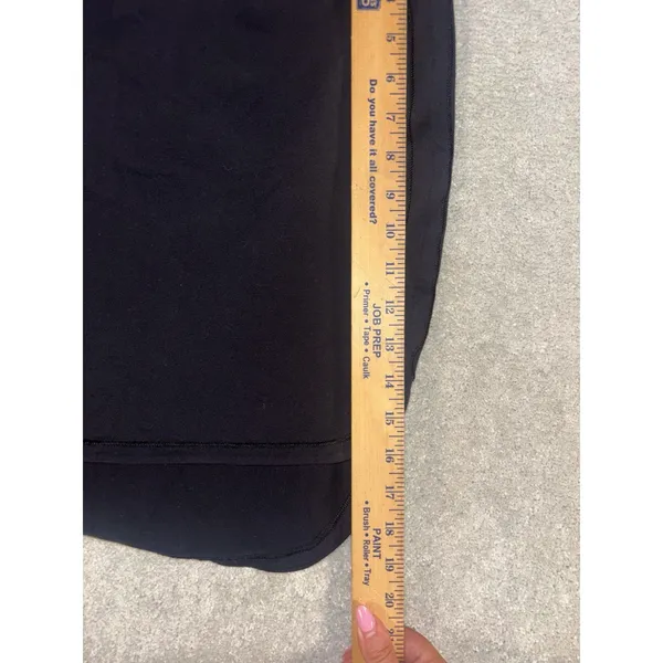 Lululemon City Skirt Black Women's 4 - Image 8