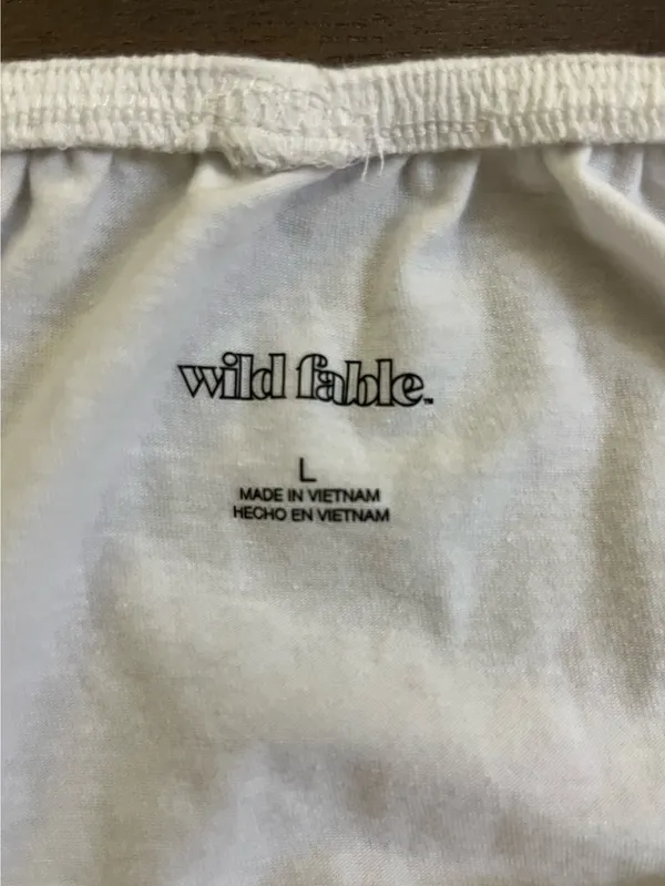 Wild Fable Top - Image 2
